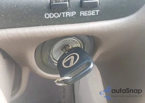 1996 Lexus Es 300 z USA, uszkodzony, nr VIN JT8BF12G4T0180836